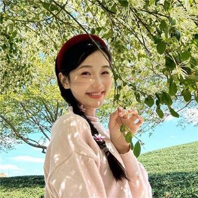 坠雪少女
